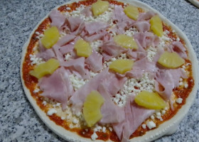 Mato Pizza food
