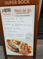 Los Pepes food