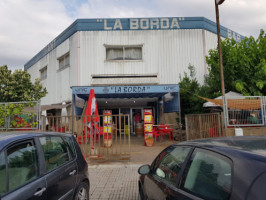 Bar Restaurant La Borda outside
