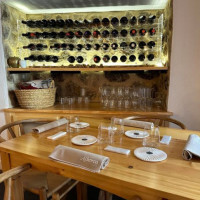 Alberca food