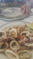 Playa Azul food