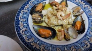 Tasca Al Andalus food