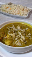 Tandoori Palace food