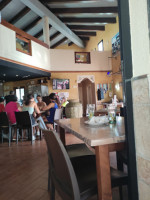 Cafe Siglo Xx inside