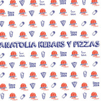 Anatolia Kebabs Y Pizzas Chiva food