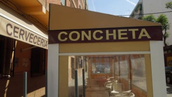 Concheta food