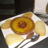 Cantharellus Korokke food