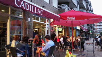 Cafe Cadillac food