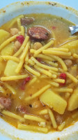 Bodegon Puerto Cruz food
