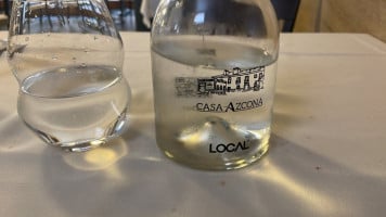 Casa Azcona food
