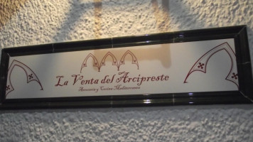 La Venta Del Arcipreste food