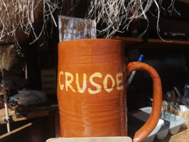 Robinson Crusoes food