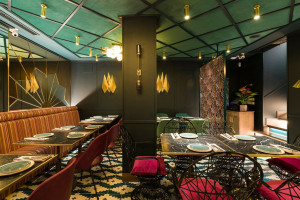 Bangalore Modern Indian Cuisine food