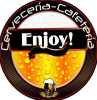 Enjoy! Cerveceria Cafeteria inside