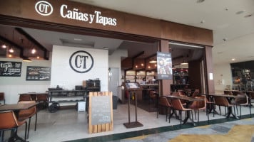 Canas Y Tapas Plaza Norte 2 food
