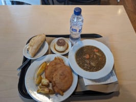 La Pausa food