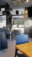 Bar Restaurant Llac Negre inside