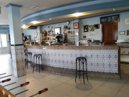 Cafe Cuatro Caminos food