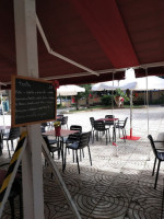 Cafeteria Terraza El Manjar outside