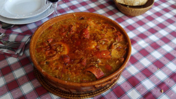 Asador De Carmen food