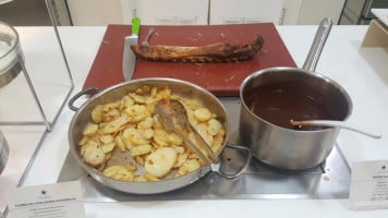 Iberostar Playa Gaviotas food