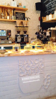 Bianchi Kiosko Cafe food