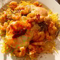 Galvez food