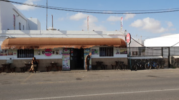 Canela Cafe food