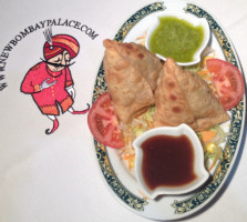 New Bombay Palace food