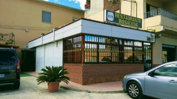 Rte. Rosaleda food