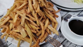 El Tema food