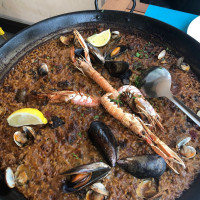 Arrocería De Sant Cugat food