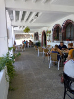 Casa Abril outside