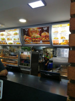 Burger King Platja D'aro inside