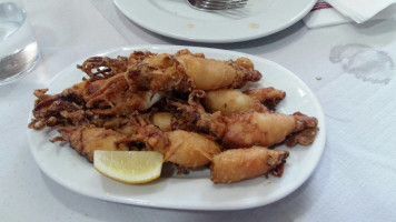Meson El Carbayu food