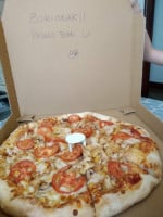 Domino's Pizza Santurce food
