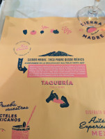 Sierra Madre Taqueria food