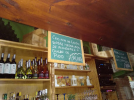 Cafe De Cabo inside