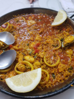 Rincon De Chinitas food