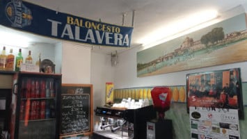 Cafeteria Plaza De Espana food