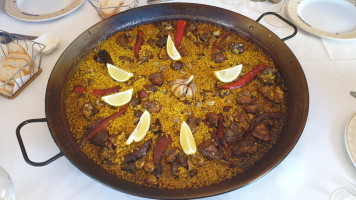 INAKI Monforte del Cid food