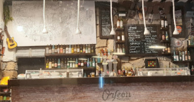 El Orfeon Taberna food