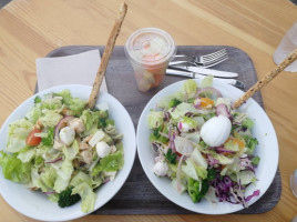 Saladstop! food