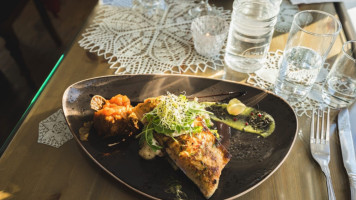 Bjargarsteinn Mathús Comida