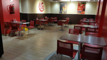 Burger King Atocha 51 inside