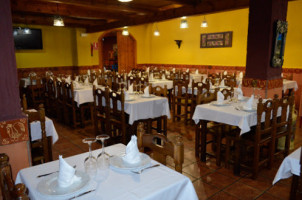 Meson El Corral food