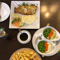 The Surrey Arms food