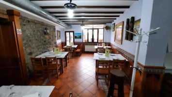 Restaurante Bar Juanon inside
