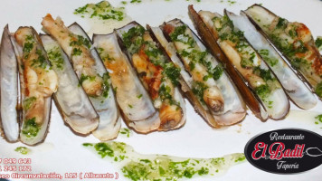 Hispania Tierra De Tapas food