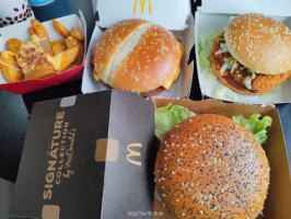 Mcdonald's Alcorcon Urtinsa food